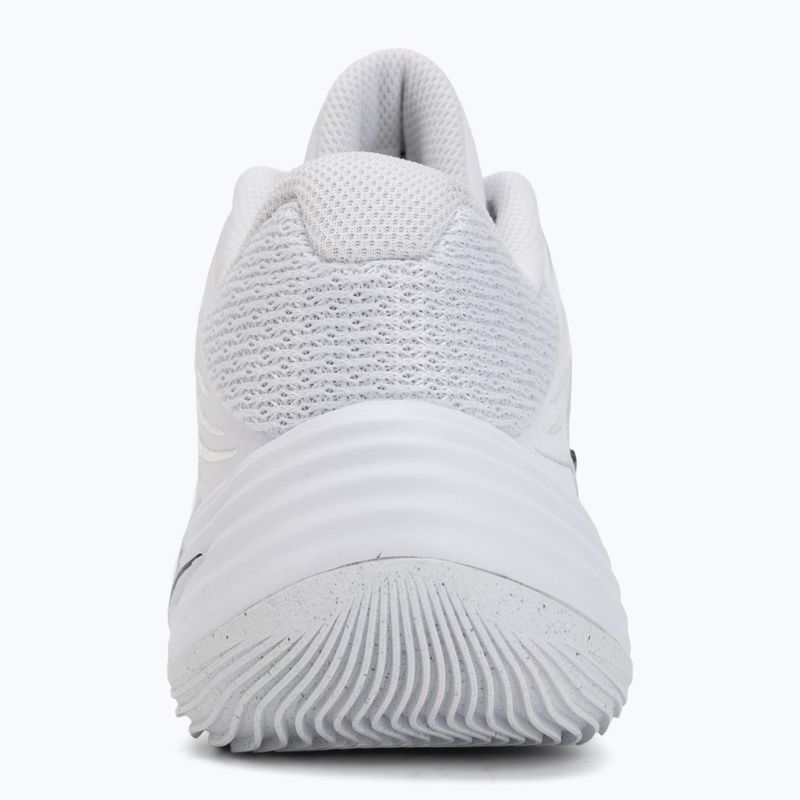 Men's basketball shoes Nike Precision 8 Low white/black/black 6