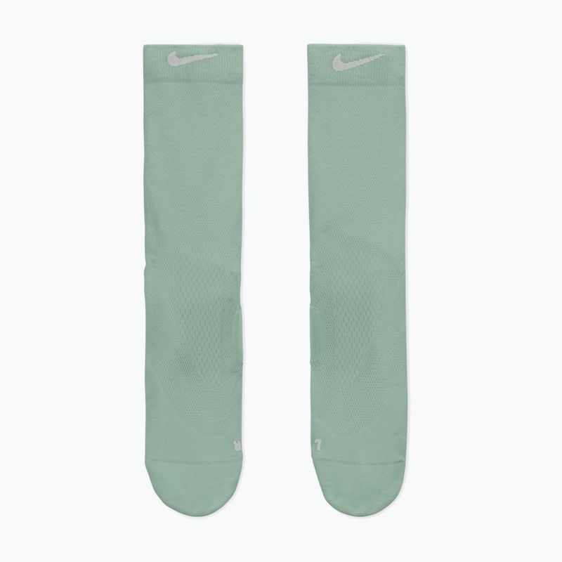Socks Nike Running Midweight Crew steam/photon dust/black 2