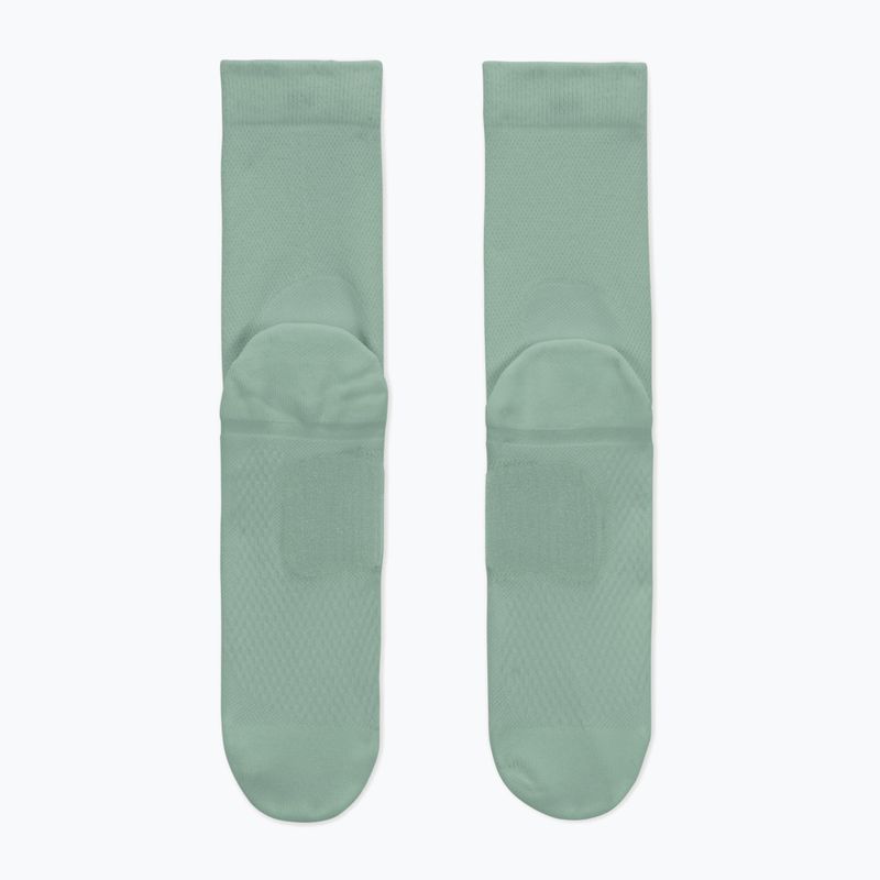 Socks Nike Running Midweight Crew steam/photon dust/black 3