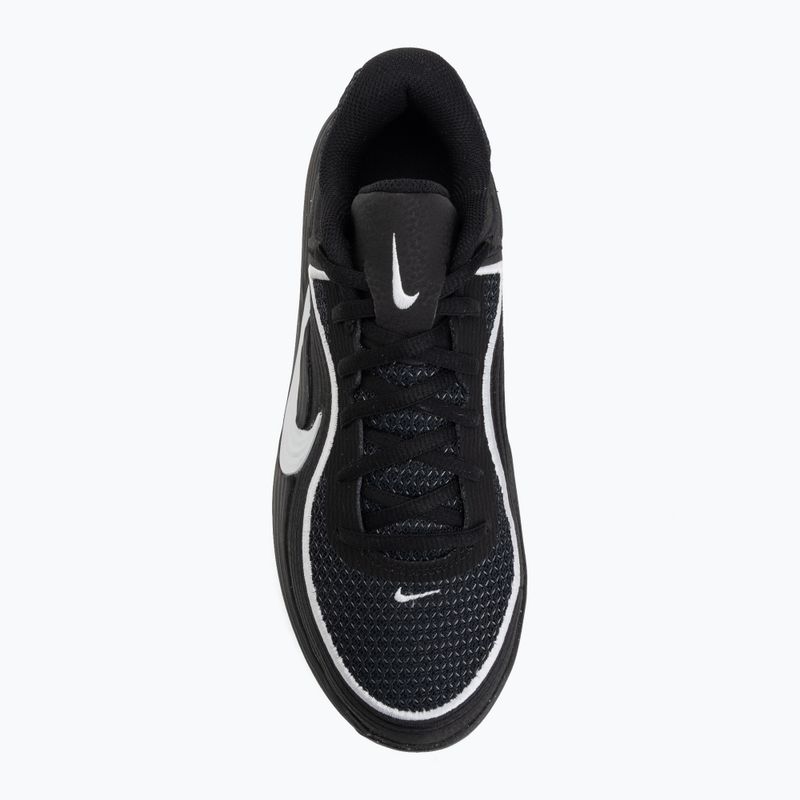 Men's basketball shoes Nike Precision 8 Low black/white/white 5