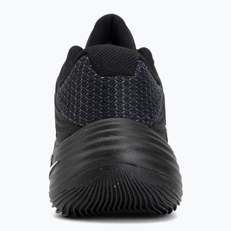 Men's basketball shoes Nike Precision 8 Low black/white/white 6