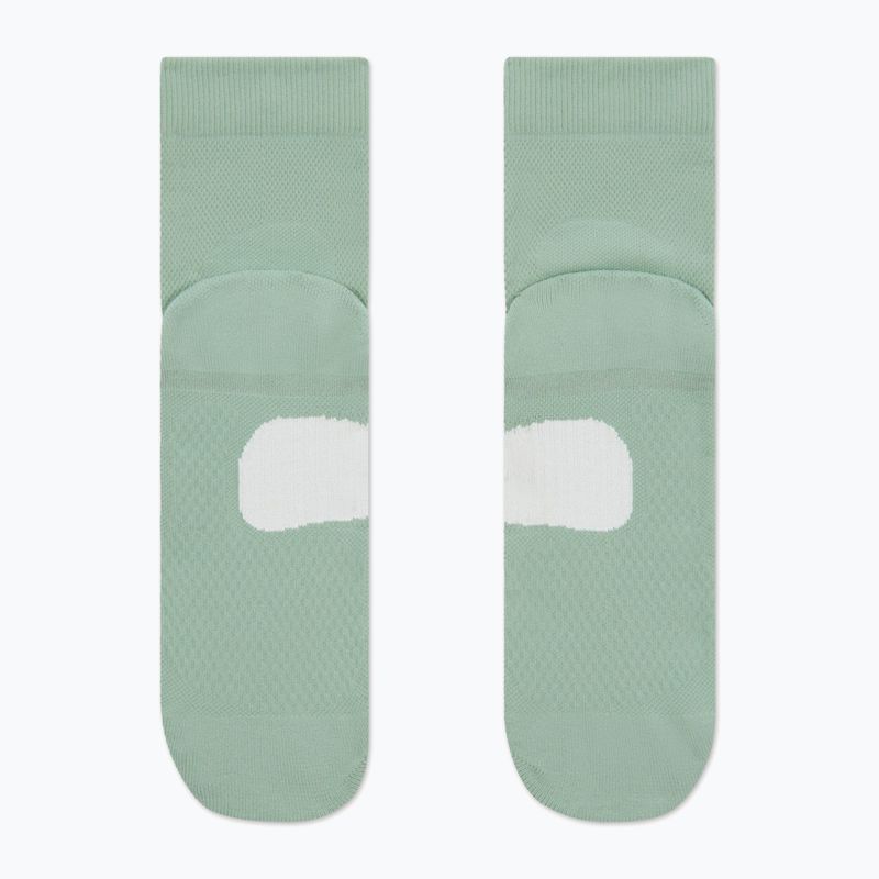 Socks Nike Running Midweight Micro Crew steam/photon dust/black 3