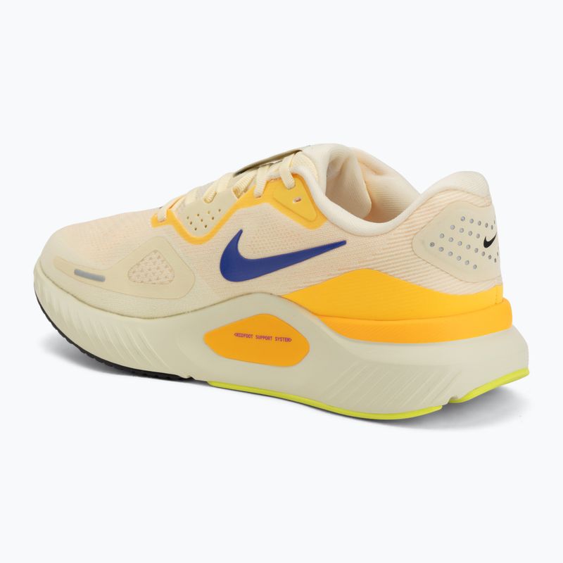 Men's running shoes Nike Structure 26 alabaster/hyper violet/indigo burst 3