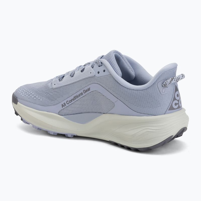 Women's running shoes Nike ACG Pegasus Trail ghost/mineral slate/cement grey 3