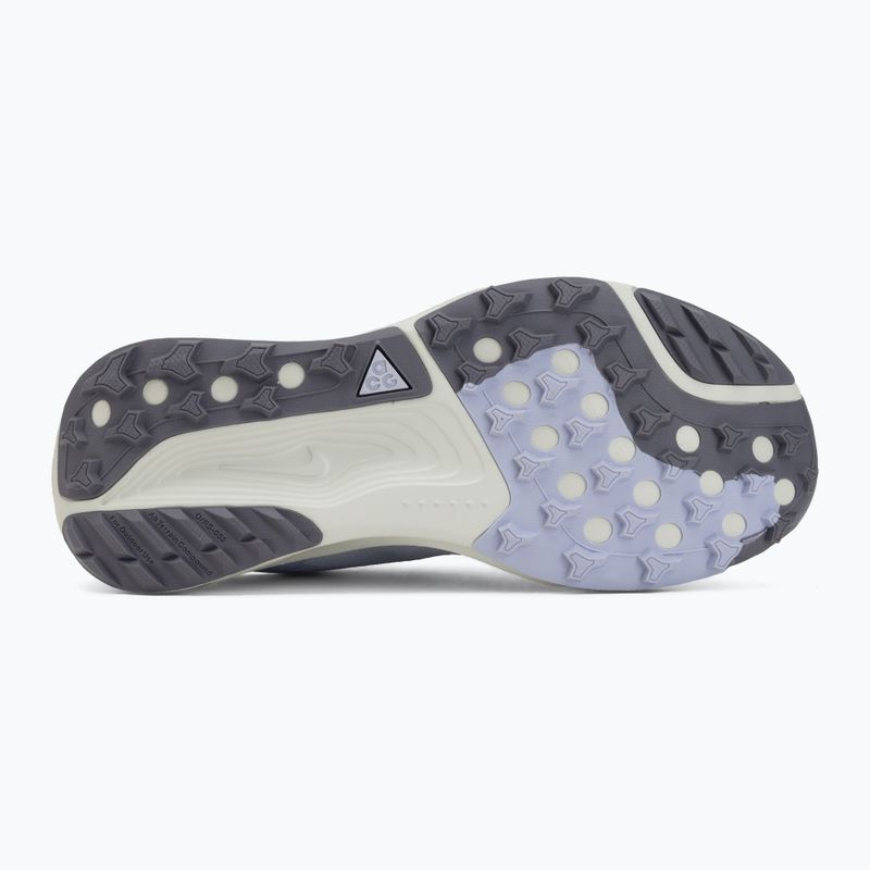 Women's running shoes Nike ACG Pegasus Trail ghost/mineral slate/cement grey 4