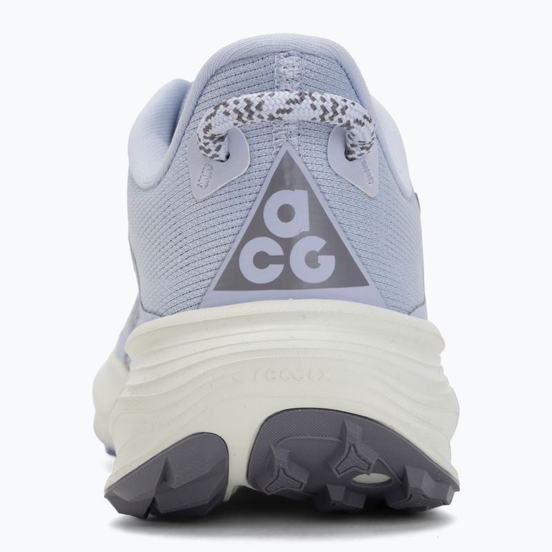 Women's running shoes Nike ACG Pegasus Trail ghost/mineral slate/cement grey 6