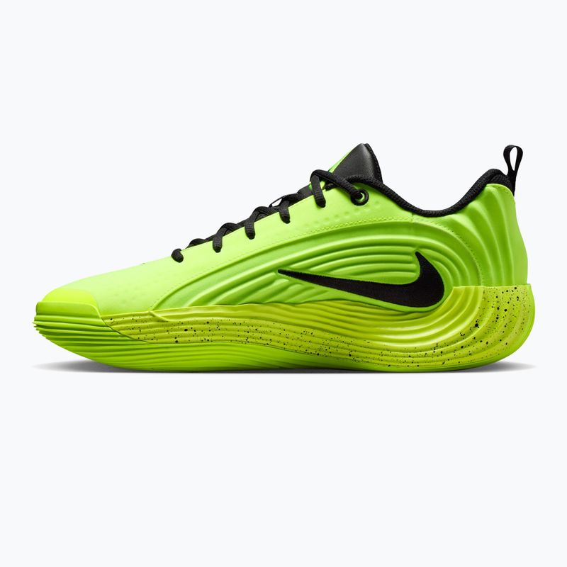 Men's basketball shoes Nike Giannis Immortality 5 barely volt/volt/black 2