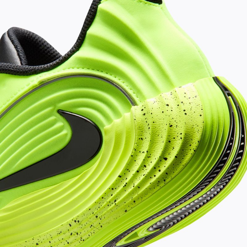 Men's basketball shoes Nike Giannis Immortality 5 barely volt/volt/black 4