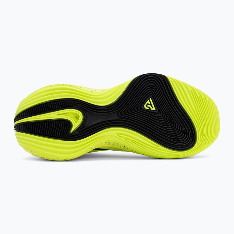 Men's basketball shoes Nike Giannis Immortality 5 barely volt/volt/black 4