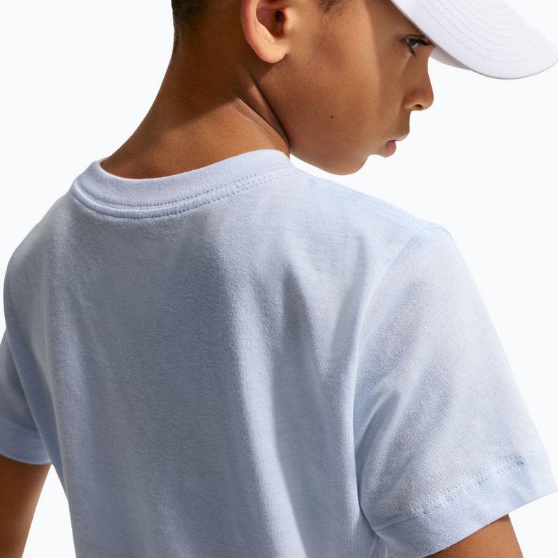 Children's T-shirt Nike Sportswear hydrogen blue 6