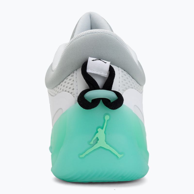 Women's basketball shoes Jordan Heir Series 2 white/metallic silver/light pumice 6