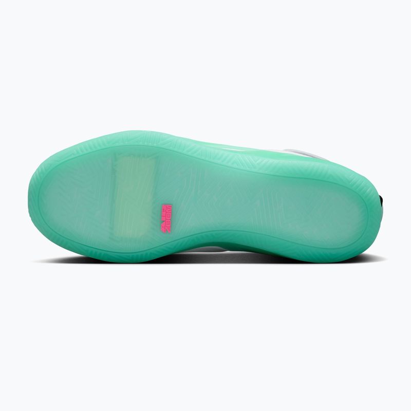 Women's basketball shoes Nike Jordan Heir Series 2 white/metallic silver/light pumice 2