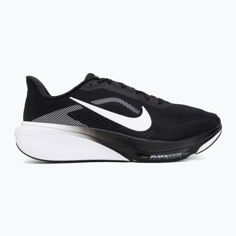 Men's running shoes Nike Pegasus 42 black/photon dust/white 2