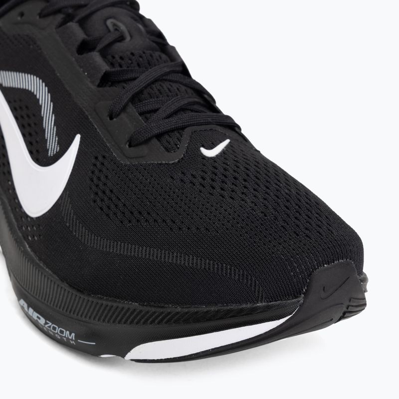 Men's running shoes Nike Pegasus 42 black/photon dust/white 7
