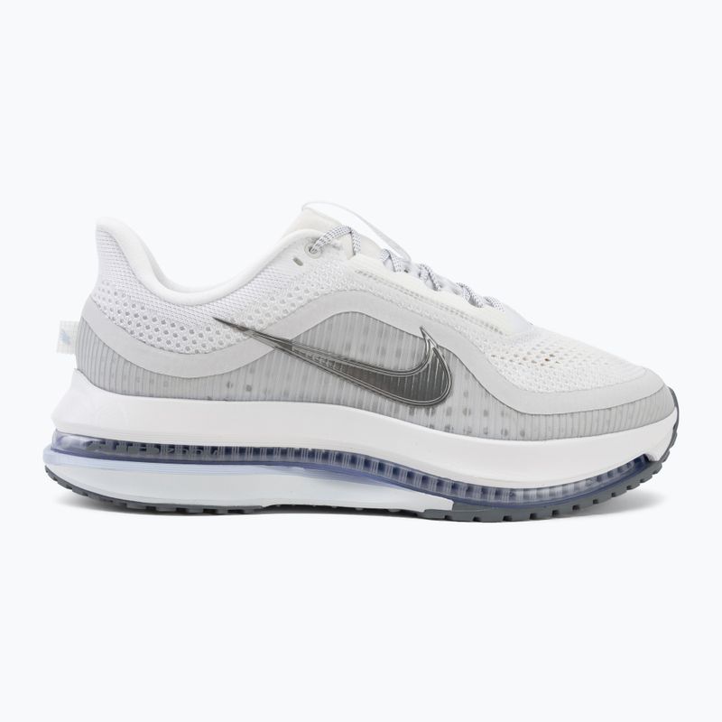 Men's running shoes Nike Pegasus Premium white/hydrogen blue/aluminum/grey fog 2