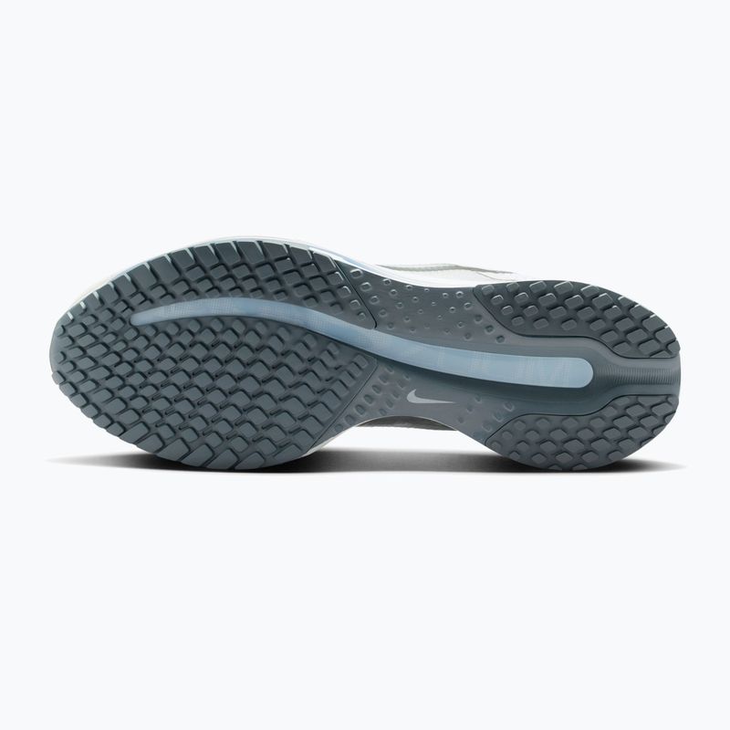 Men's running shoes Nike Pegasus Premium white/hydrogen blue/aluminum/grey fog 3