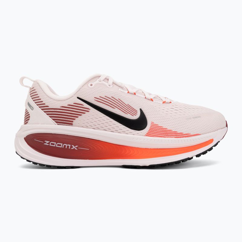 Women's running shoes Nike Vomero 18 pearl pink/team crimson/black 2