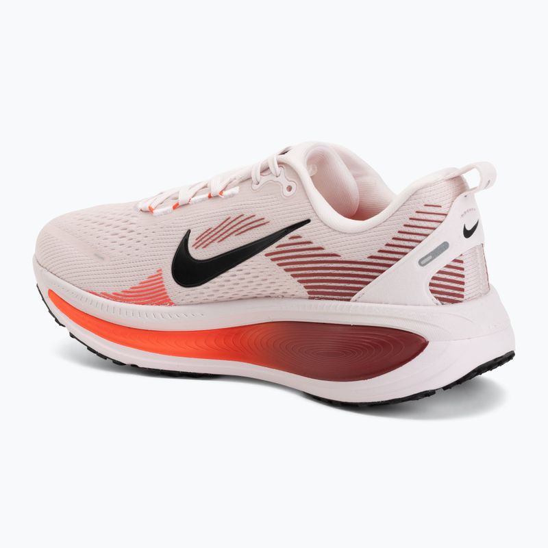 Women's running shoes Nike Vomero 18 pearl pink/team crimson/black 3