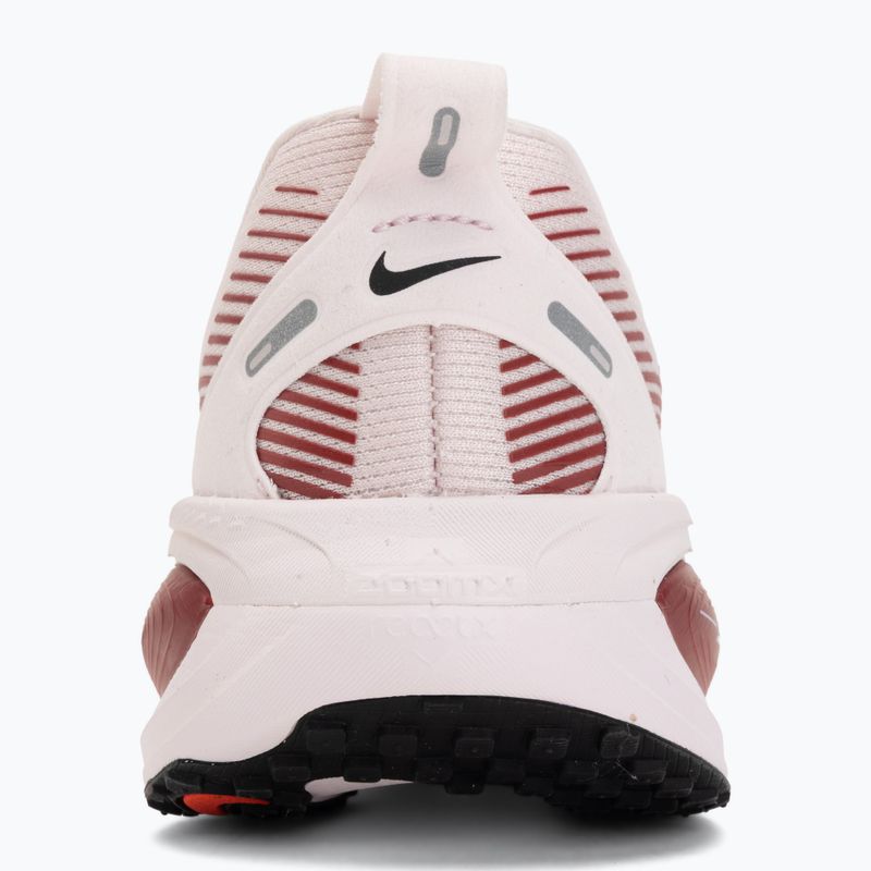 Women's running shoes Nike Vomero 18 pearl pink/team crimson/black 6