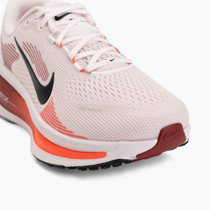 Women's running shoes Nike Vomero 18 pearl pink/team crimson/black 7