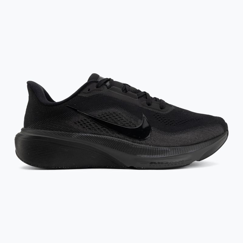 Men's running shoes Nike Pegasus 42 black/anthracite/black 2