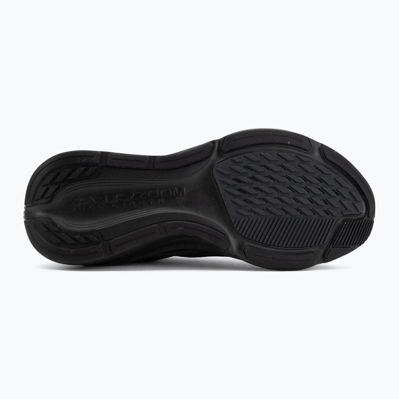 Men's running shoes Nike Pegasus 42 black/anthracite/black 4