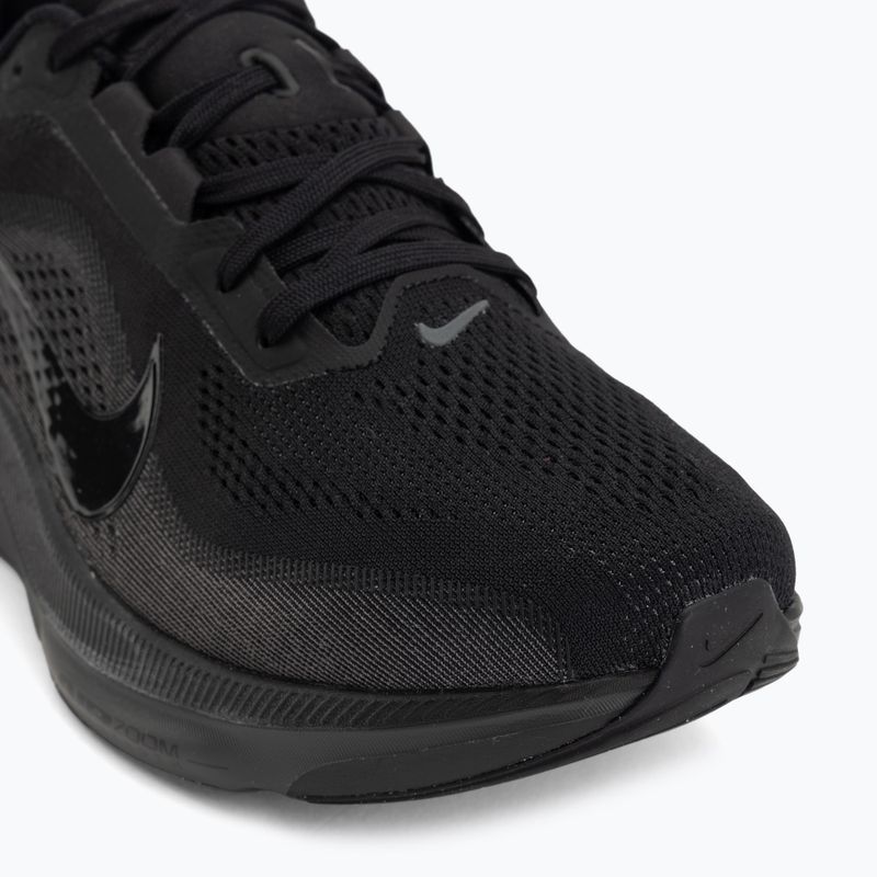 Men's running shoes Nike Pegasus 42 black/anthracite/black 7