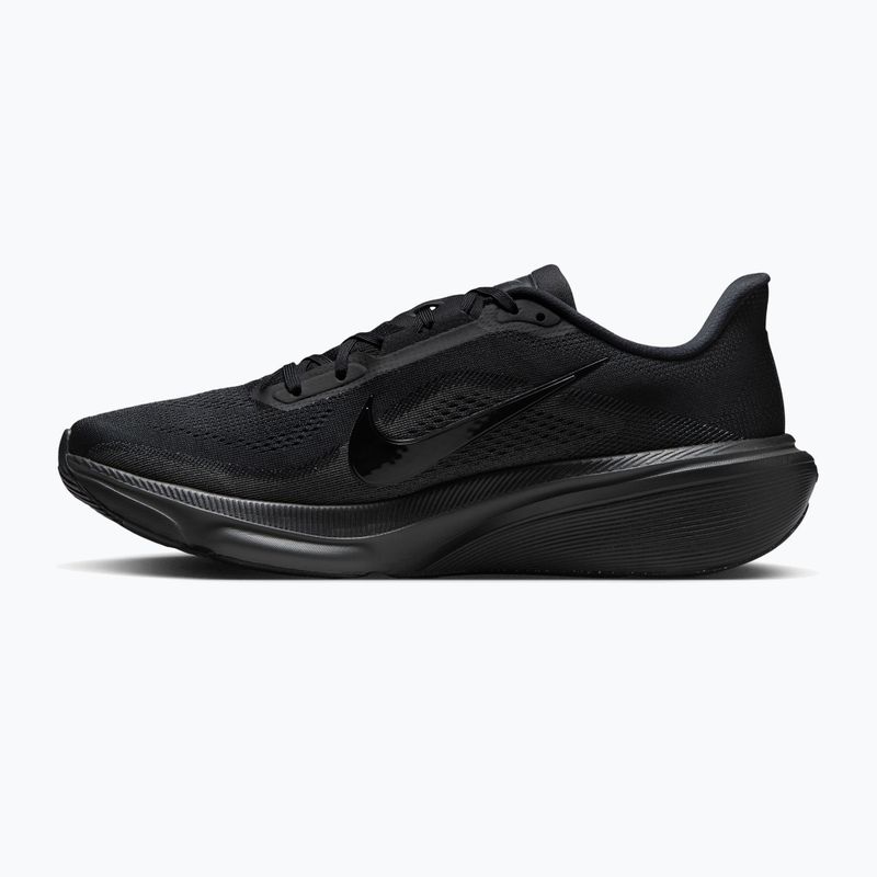 Men's running shoes Nike Pegasus 42 black/anthracite/black 2
