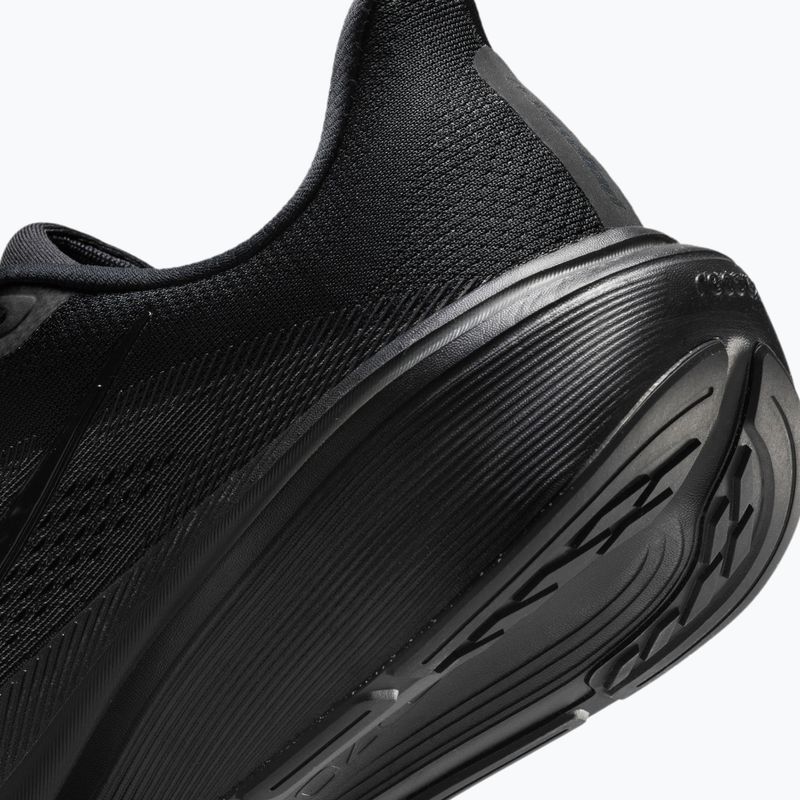 Men's running shoes Nike Pegasus 42 black/anthracite/black 8