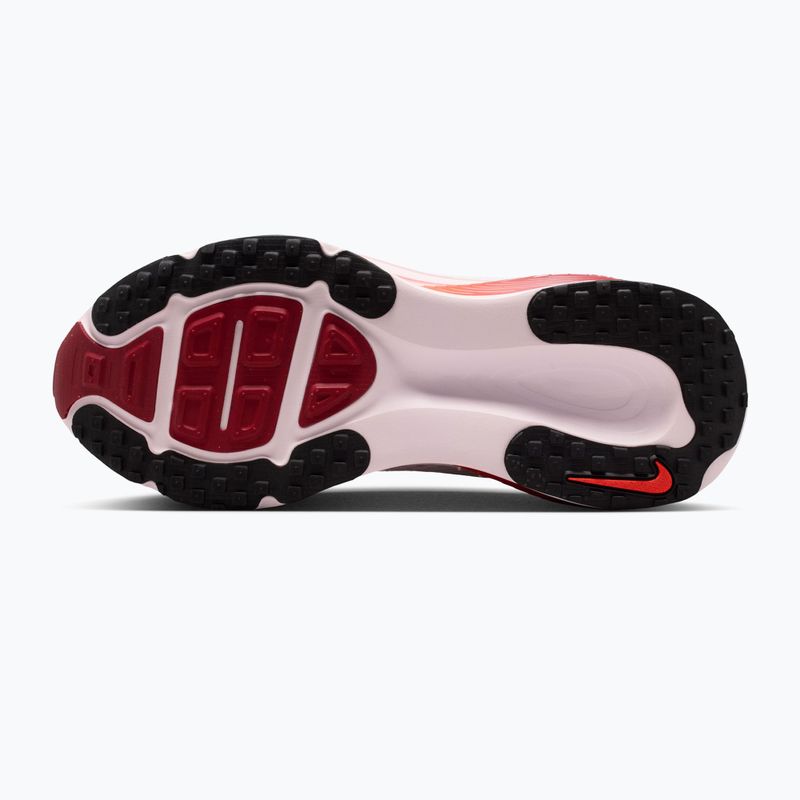 Women's running shoes Nike Vomero 18 pearl pink/team crimson/black 3