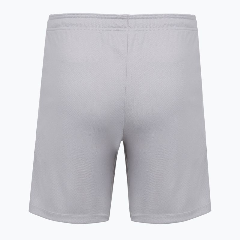 Men's football shorts Nike Paris Saint-Germain Strike SE atmosphere grey/black/black 7