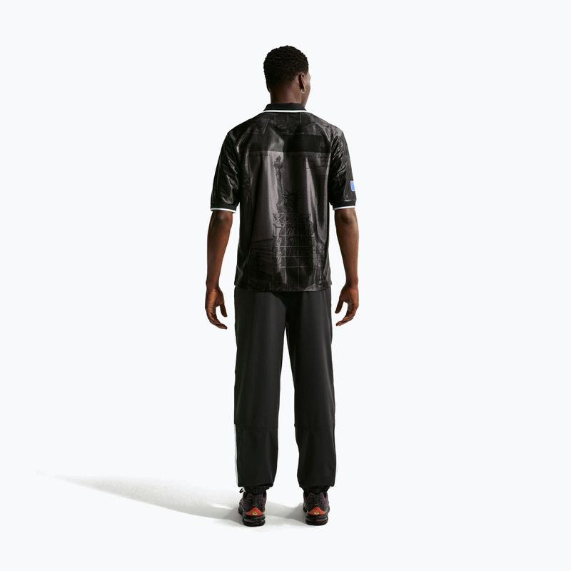 Men's football shirt Nike FFF Energy Dri-Fit anthracite/igloo/metallic copper 3