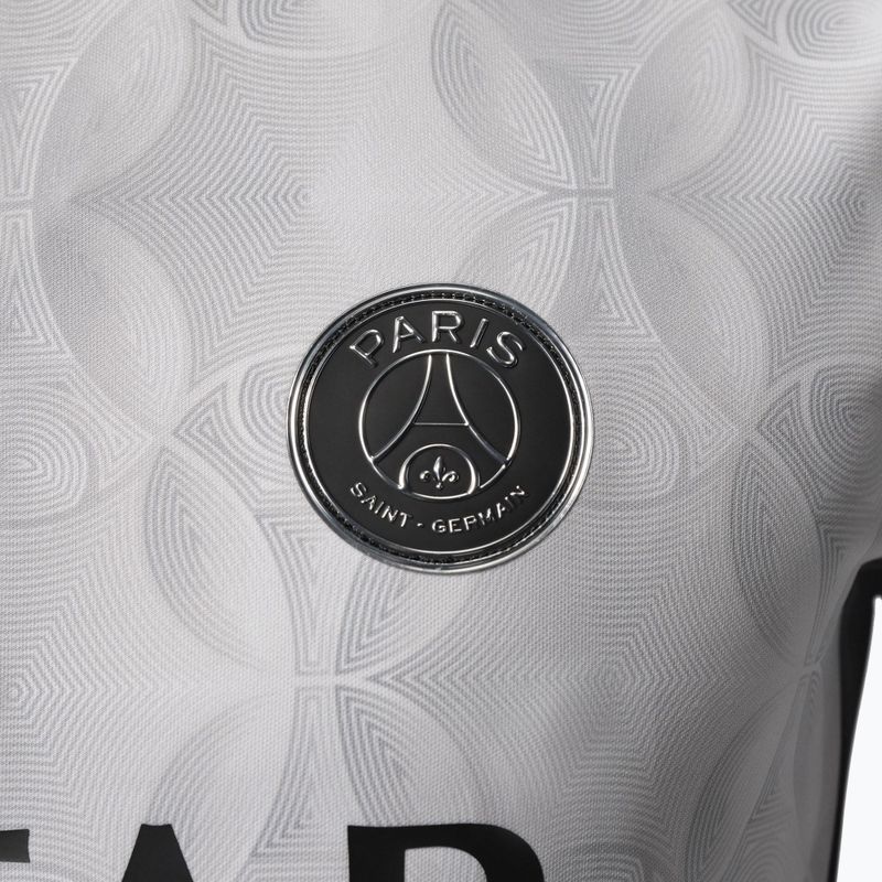 Men's football longsleeve Nike Paris Saint-Germain Academy Pro Warm SE medium grey/black/black 6