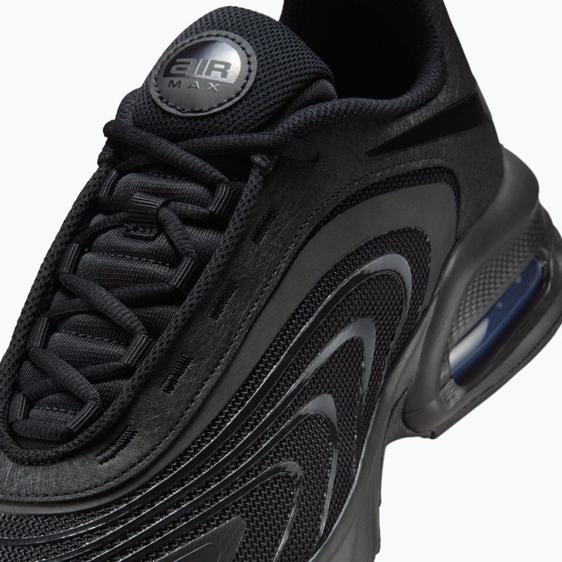 Men's shoes Nike Air Max Fire black/black 8