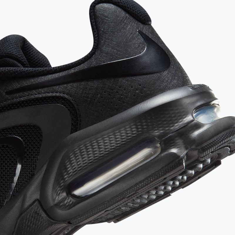 Men's shoes Nike Air Max Fire black/black 9