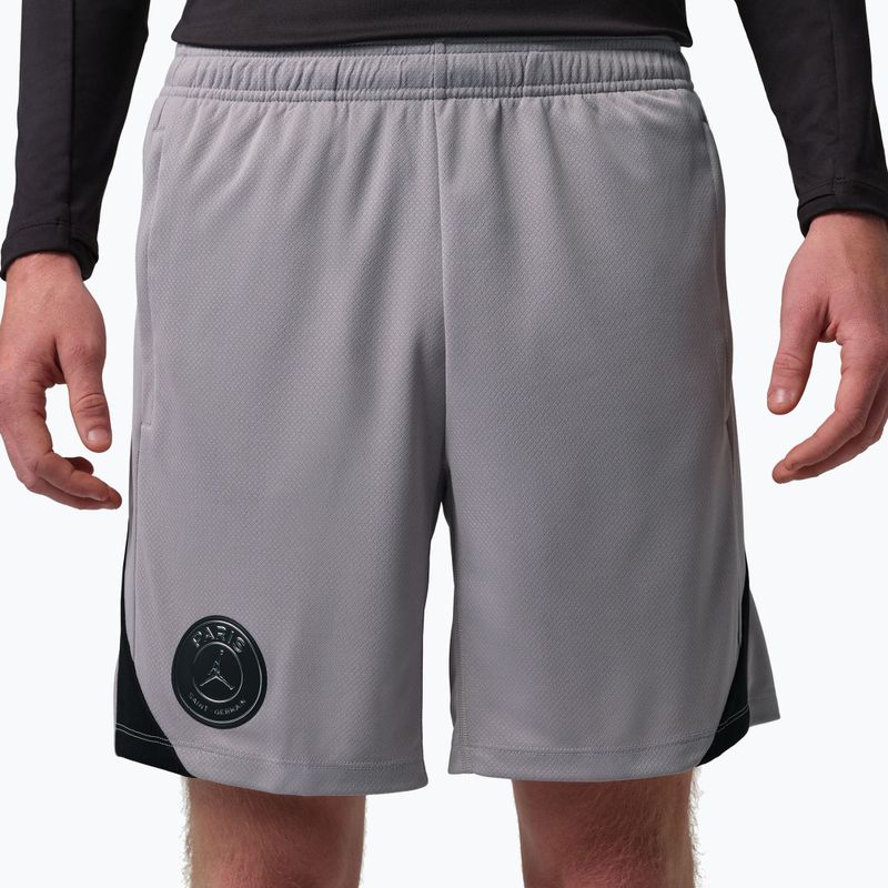 Men's football shorts Nike Paris Saint-Germain Strike SE atmosphere grey/black/black 4