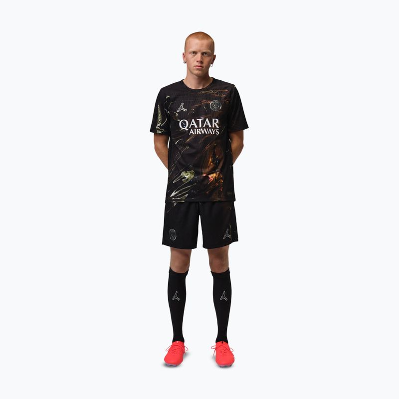 Men's football shorts Nike Paris Saint-Germain 2025/26 Match SE black/black 2