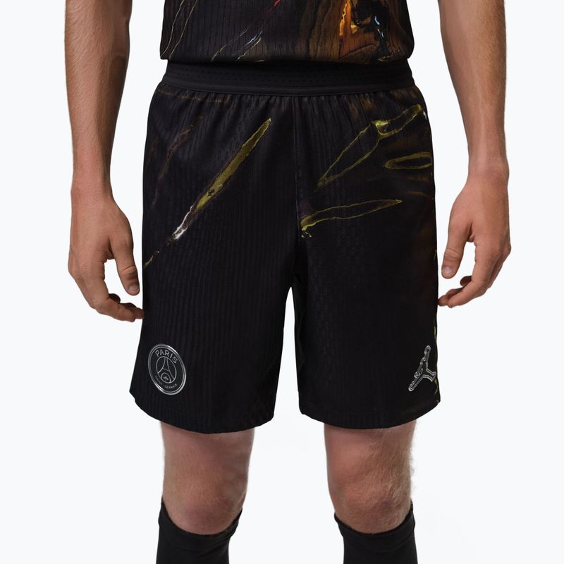 Men's football shorts Nike Paris Saint-Germain 2025/26 Match SE black/black 3
