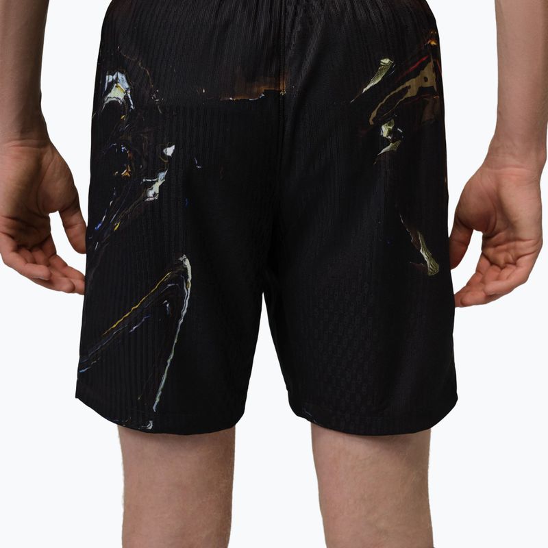 Men's football shorts Nike Paris Saint-Germain 2025/26 Match SE black/black 4