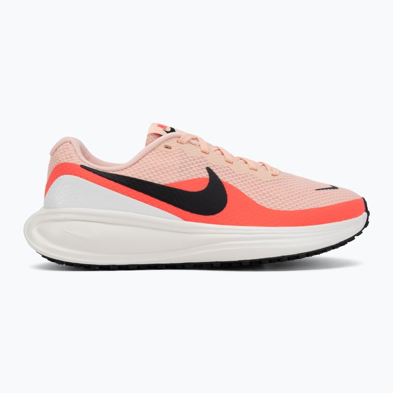Women's running shoes Nike Revolution 8 arctic orange/white/flash crimson/black 2
