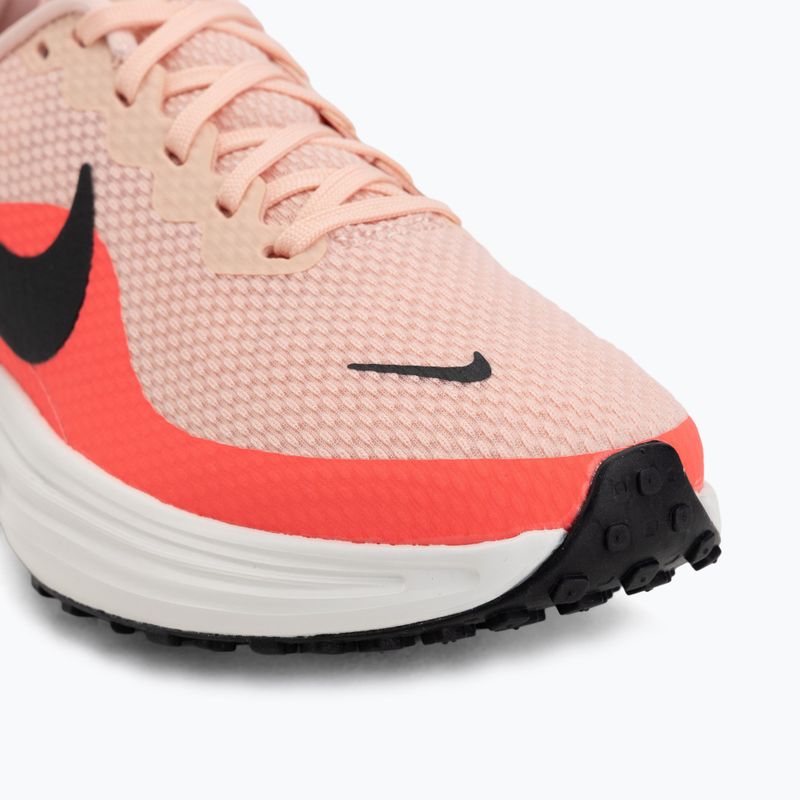 Women's running shoes Nike Revolution 8 arctic orange/white/flash crimson/black 7
