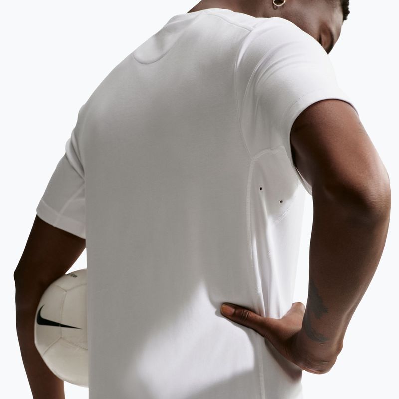 Men's football shirt Nike FFF Primary white/game royal 7