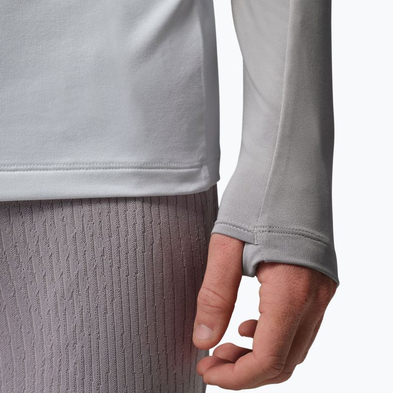 Men's football longsleeve Nike Paris Saint-Germain Strike Drill Top SE white/atmosphere grey/black/black 7