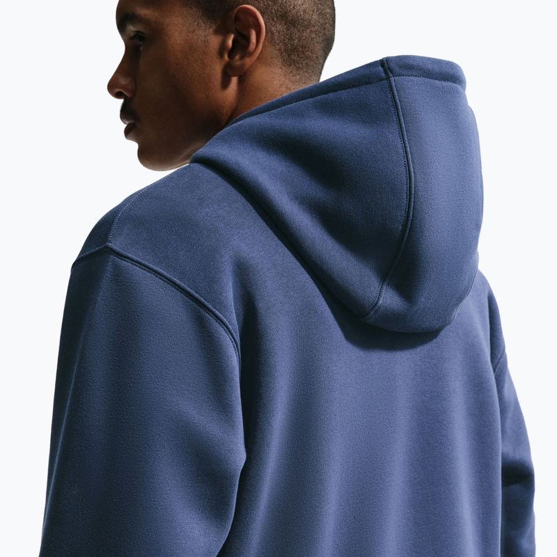 Men's sweatshirt Nike England Club midnight navy/white 6