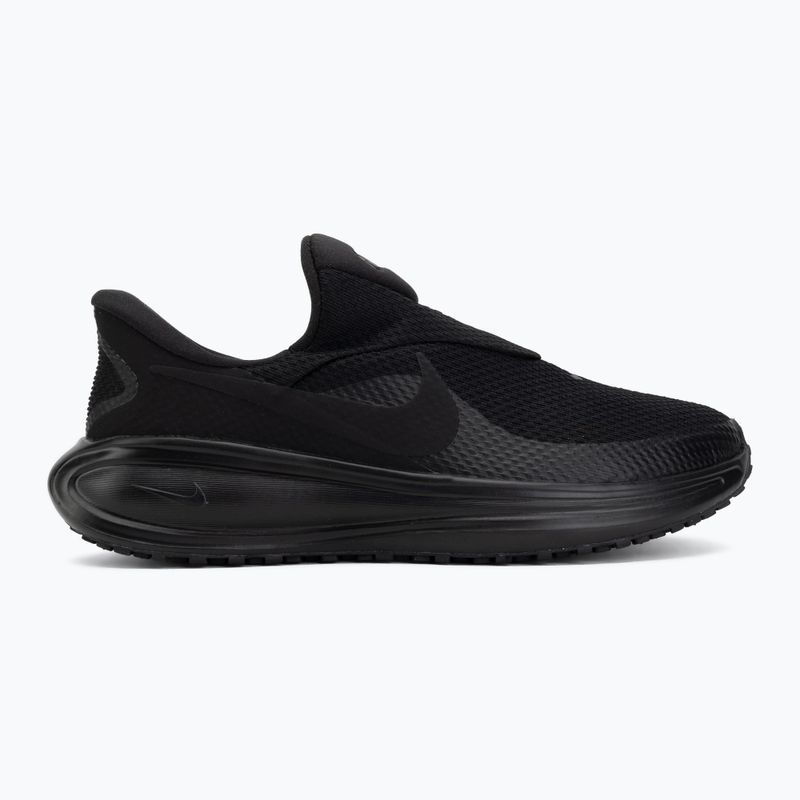 Women's running shoes Nike Revolution 8 EasyOn black/black 2