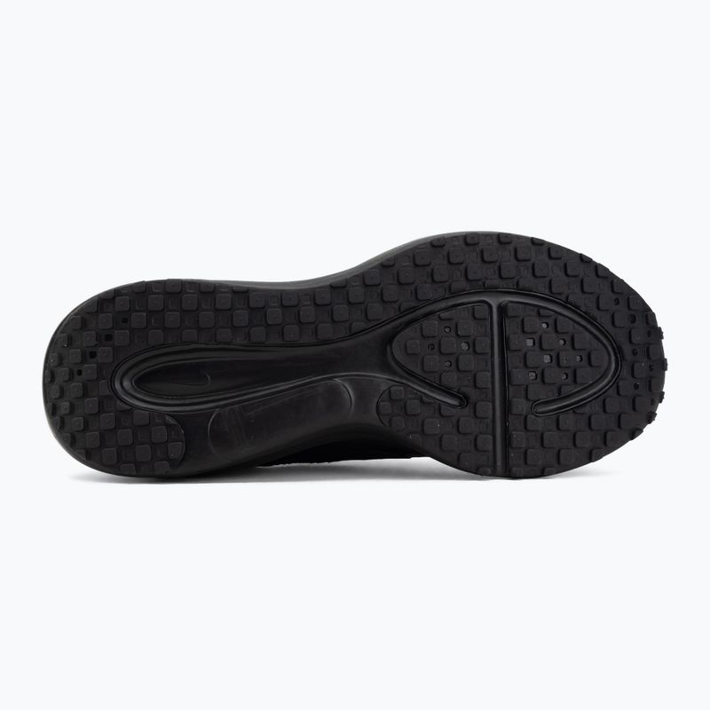 Women's running shoes Nike Revolution 8 EasyOn black/black 4