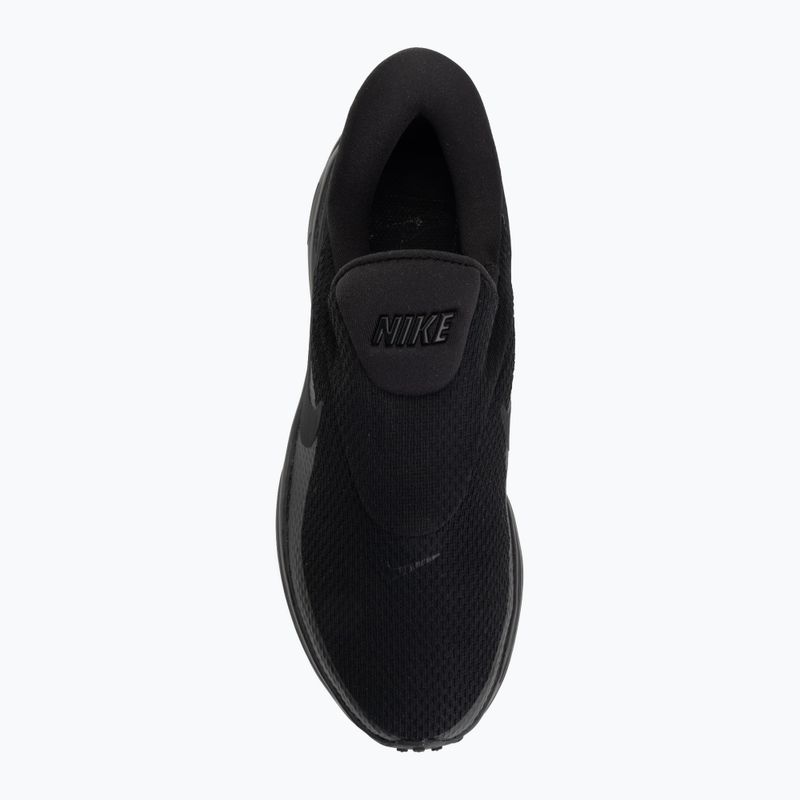 Women's running shoes Nike Revolution 8 EasyOn black/black 5