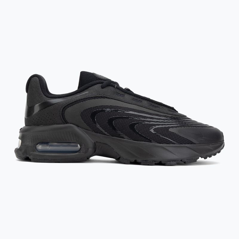 Men's shoes Nike Air Max Fire black/black 2