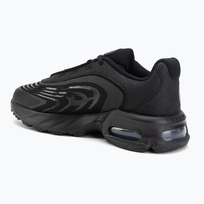 Men's shoes Nike Air Max Fire black/black 3