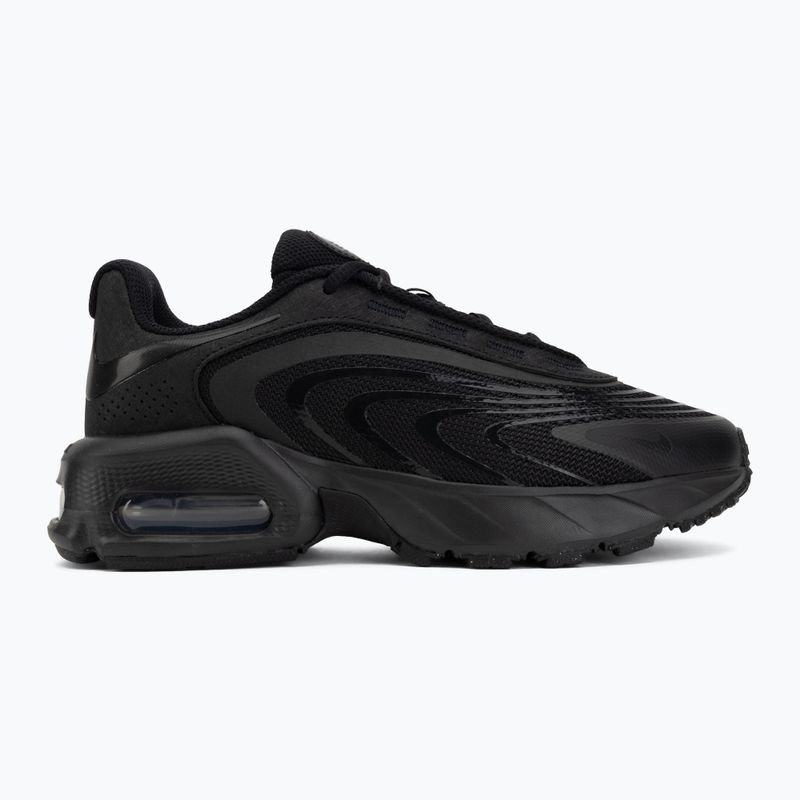 Women's shoes Nike Air Max Fire black/black 2